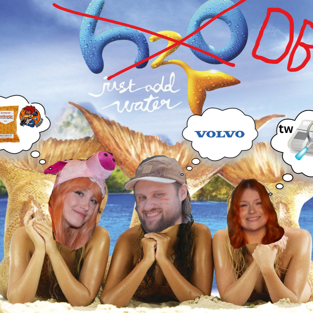 H2O: Just add DBrus episode artwork